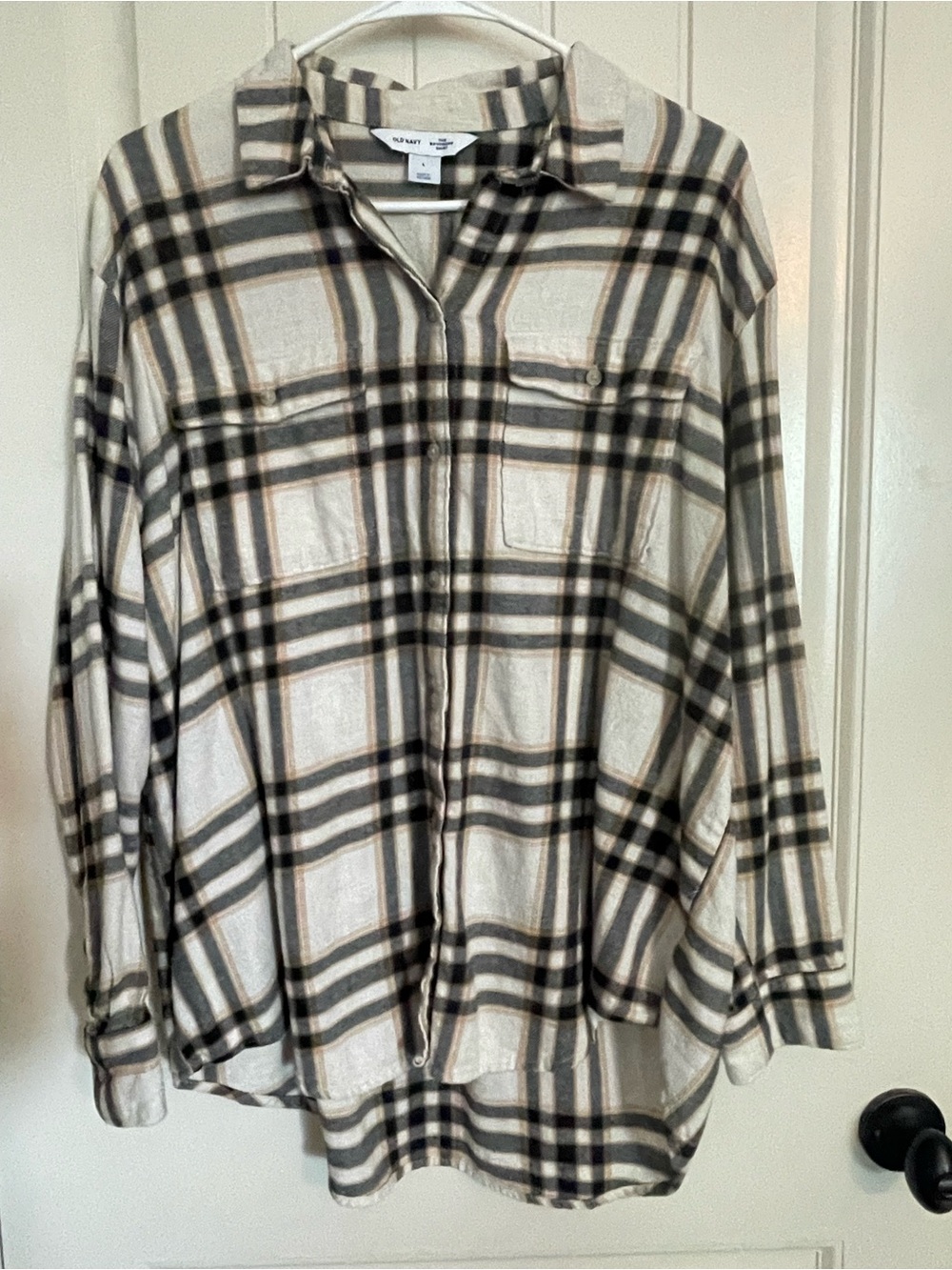 Old Navy Flannel